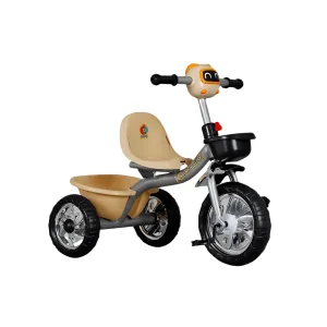 Kids First Tricycle with Music & Lights - A Fun Ride-on for Toddlers
