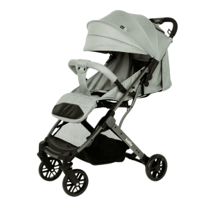 Kidilo K8 Pro Lightweight Baby Stroller - Easy One-Hand Fold & Full Canopy
