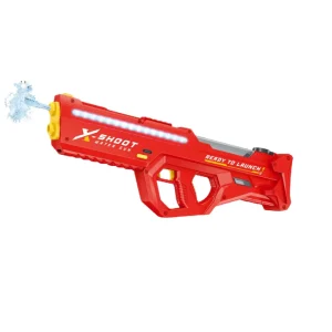 High-Power X-Shoot Electric Water Gun - Automatic & Rechargeable with LED Lights