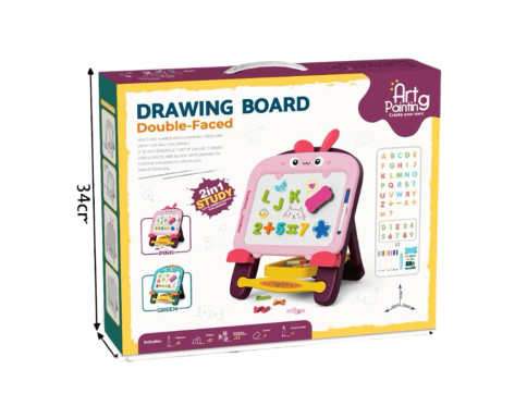 Multi-Function Music Walking Car & Activity Center