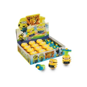 Despicable Me Minions Light & Music Spinning Top