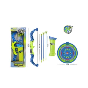 Super Archer Bow and Arrow Set for Kids