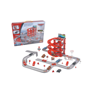 Multi Level Parking Learning Toy Game