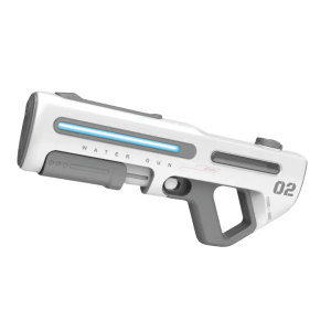 Next-Gen HUIDI Water Gun - Self-Reloading & Rechargeable