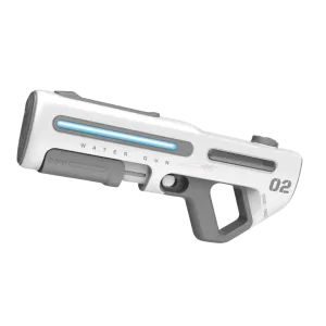 Next-Gen HUIDI Water Gun - Self-Reloading & Rechargeable