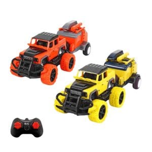 Super Power Off-Road RC Truck - A Fun & Easy-to-Drive First Monster Truck