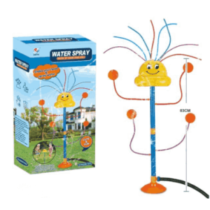 Wacky Wiggling Water Sprinkler Toy for Kids - A Fun Outdoor Splash Game