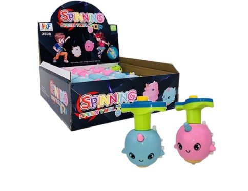 Cute Alien Spinning  Set – Multiple Piece Party Pack