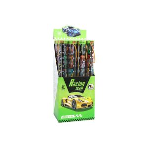 Racing Team Alloy Car Display Set - Multi-Pack Die-Cast Metal Toy Cars for Boys