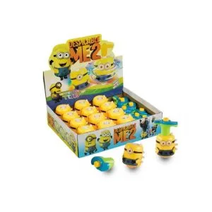Minions Spinning Set - Multiple Piece Party Pack
