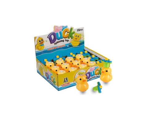 Duck Spinning  Set – Multiple Piece Party Pack