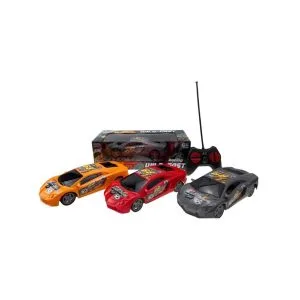 Wild Fast 124 Scale Remote Control Racing Car.