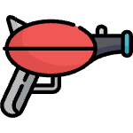Toy Guns &Amp; Blasters