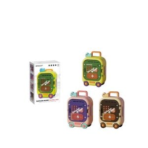 BELUCKIER Dinosaur Run Suitcase Money Box