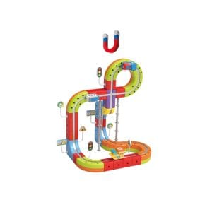 DIY Maglev Magnetic Levitation Track Set