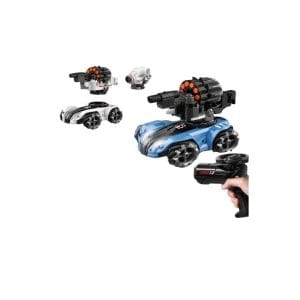 Light Tracer Multifunctional Fire Tank