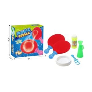 Magic Bubble Ping-Pong Toy Set