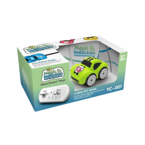 Magic Induction 2.4G R/C Rail Track Car (YC-001)