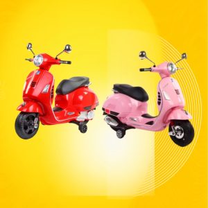Vespa Scooter for Kids